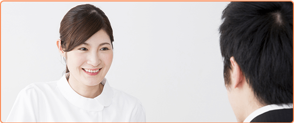 地域の支援員さん、病院のケースワーカーさん画像